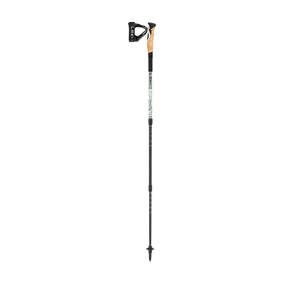 Produktbild von LEKI Stöcke - CROSS HIKE CARBON 100-135 cm - Grün/Schwarz