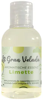 Produktbild von Gran Velada - Duftöl Aromatisches Limettenöl 100 ml
