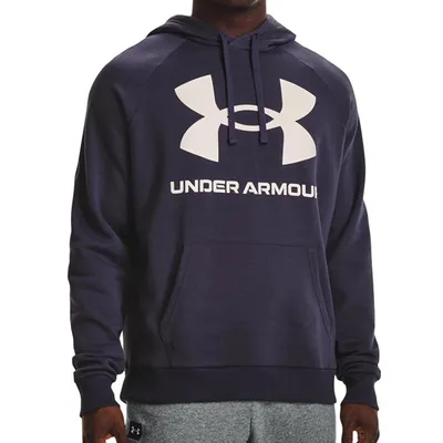 Image de Under Armour UA Rival Fleece Big Logo HD-GRY - M