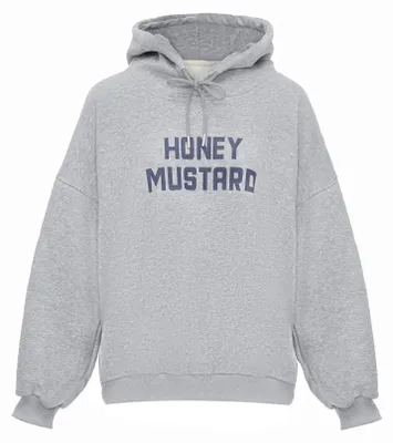 Produktbild von CALEY Damen Kapuzenpulli - Grau, XS/S