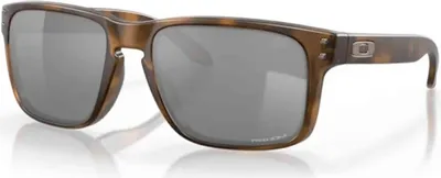 Produktbild von Oakley Holbrook, Erwachsener, Männlich, Rechteckig, Vollrand, Braun, Braun