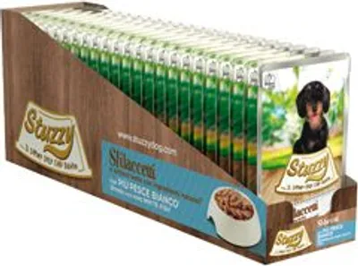 Obrázek produktu pro Stuzzy Dog kapsa Adult ryba 24X100G