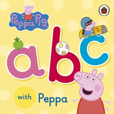 Produktbild von Peppa Pig: ABC with Peppa