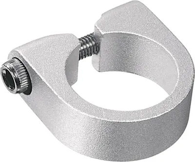 Immagine prodotto di Humpert Ergotec Morsetto per sella Morsetto per sella JD-095 28,6 mm Morsetto per bicicletta in alluminio