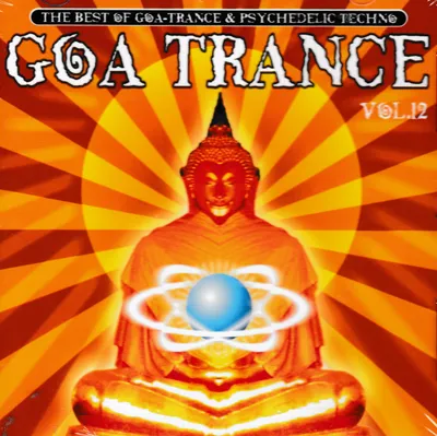 Obrázek produktu pro GOA TRANCE, svazek 12 – Různí umělci [2CD]