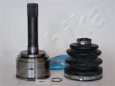 Obrázok produktu pre ASHIKA Sada kĺbov hnacieho hriadeľa na strane kolesa pre KIA SPORTAGE (K00) 62-00-007