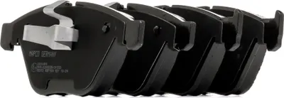 Produktbild von MAPCO 6931HPS Bremsbeläge Satz Vorne für BMW 3 Touring (E91) 3 Limousine (E90) X1 (E84) 3 Coupe (E92) 3 Cabrio (E93)
