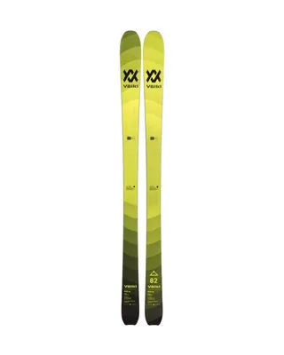 Produktbild von Völkl RISE UP 82 FLAT Tourenski OHNE Bindung u. Fell Fortgeschrittene gelb NEU 170