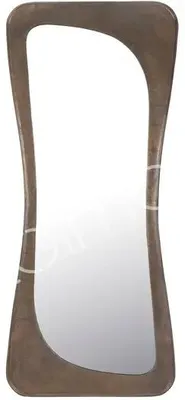 Productafbeelding van Spiegel SPLIT, afmetingen 208x89x5 cm, kleur: goud