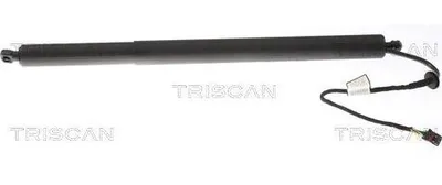 Produktbild von TRISCAN 8710 43301 Gasfeder Heckklappendämpfer für HYUNDAI Tucson (TL, TLE) 595mm