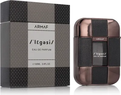 Produktbild von Armaf Legasi Eau de Parfum für Herren 100 ml