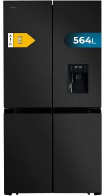 Immagine prodotto di CECOTEC 02459 - Bolero CoolMarket 4D 564 Dark E