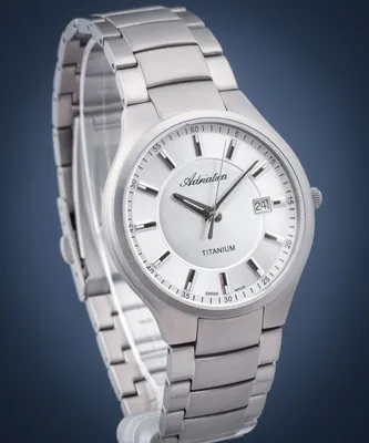 Obrázok produktu pre Pánske hodinky Adriatica Titanium