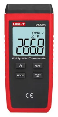 Immagine prodotto di Termometro digitale UNI-T UT320A
