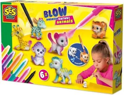 Obrázek produktu pro SES Creative 14335, Kreativní souprava pro děti, 5 rok/roky, Vícebarevný