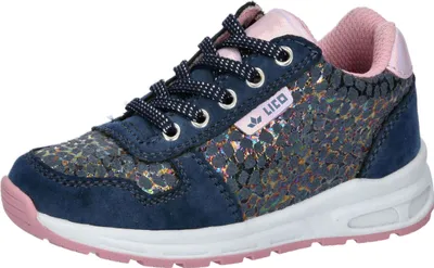 Produktbild von Lico Sportliche Schnürschuhe Kinder 31393233353738 Blau 25 EU