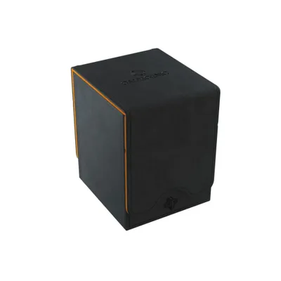 Produktbild von Gamegenic - Squire 100+ XL Convertible Schwarz/Orange (Exclusive)