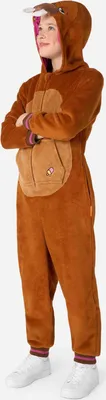 Produktbild von Walross Onesie für Kinder Kindergröße: 110-128