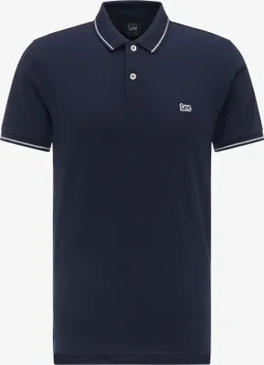 Produktbild von LEE L61ARL35 pique polo navy