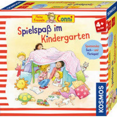 Immagine prodotto di KOSMOS 682583 KOSMOS La mia amica Conni - Gioco da tavolo per la scuola dell'infanzia