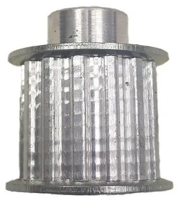 Obrázek produktu pro Řemenice, šířka: 5 mm, 14 zubů, řemen 16 mm, hliník, T5, Ozdowski