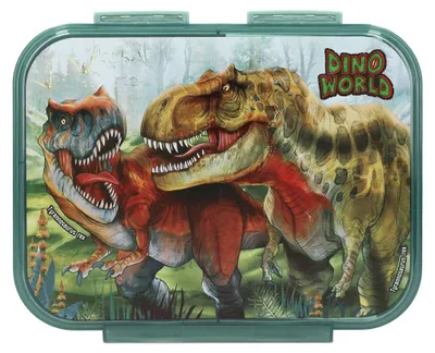 Image de Depesche Vertrieb GmbH & Co. Boîte à pain Dino World 0 0 STK