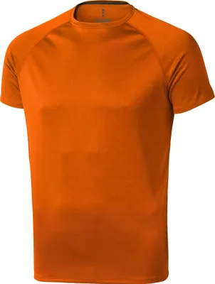 Produktbild von Elevate Herren T-Shirt Niagara, kurzärmlig PF1877 (XS) (Orange)