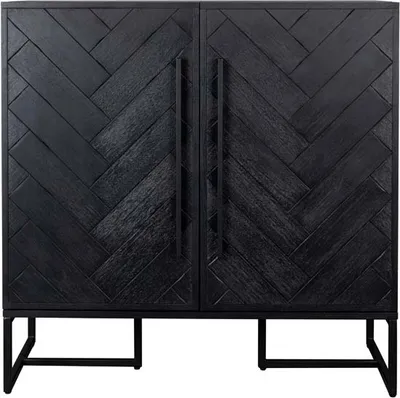 Produktbild von Weinschrank Barschrank CLASS BLACK von DutchBone
