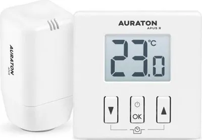 Produktbild von Thermostat Mit Elektronischem Radia-Kopf-Apus-Set
