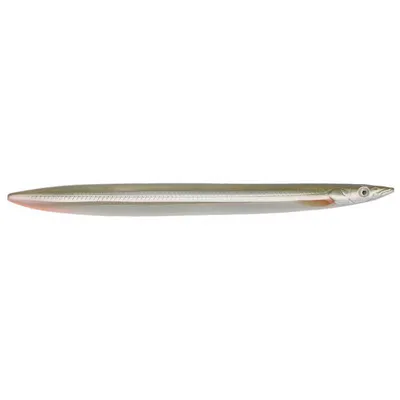 Produktbild von Savage Gear Line Thru Sandeel - Meerforellenköder, Farbe:Sandeel, Länge / Gewicht:8.5cm / 11g