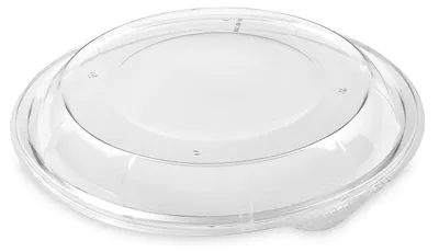 Produktbild von 100x Deckel für runde Salatschalen mit Ø 23 cm - Nr. 74381 + 74389