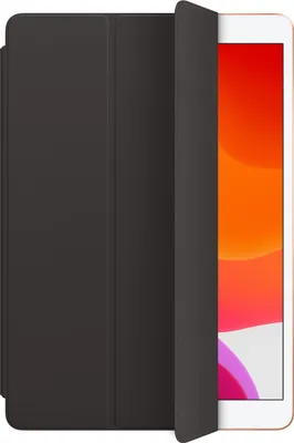 Immagine prodotto di Smart Cover Apple per iPad 9a generazione/Air 3a generazione/Pro 10,5 nero