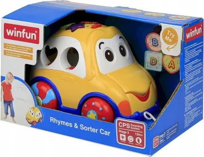 Image de ANEK Car Cheerful 000659