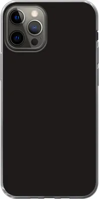 Produktbild von MuchoWow® Handyhülle Schutzhülle Hülle für Telefoonhoesje iPhone 13 Pro Grau - Herbst - Jahreszeiten - Farben Silikon Softcase Handy Hülle - Handy-Tasche