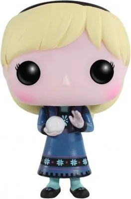 Immagine prodotto di Funko POP - Frozen: Giovane Elsa 116