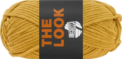 Produktbild von Lana Grossa - The Look 0032 safrangelb
