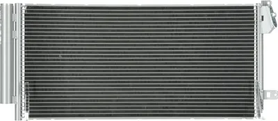 Produktbild von NISSENS 940169 Kondensator Klimaanlage für FIAT DOBLO Kasten/Kombi (263) +Trockner
