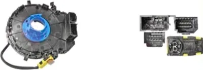 Produktbild von CASCO CCC78036GS Wickelfeder Airbag Schleifring für HYUNDAI i10 (IA) für KIA RIO III (UB)