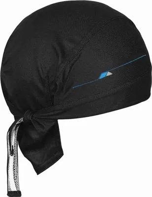 Produktbild von Atmungsaktives, schnell trocknendes Kopftuch für Outdoor-Sportarten mit UV-Schutz für Männer und Frauen – stilvolles Piraten-Kopftuch-Stirnband