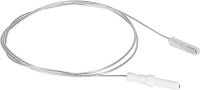 Obrázok produktu pre Zapaľovacia sviečka 870 mm smeg 810930151 pre plynový sporák
