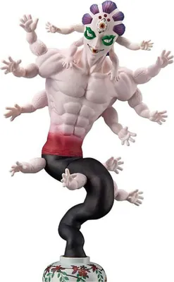 Image de Figurine Dä monenjä gerin Kimetsu no Yaiba Gyokko 15cm