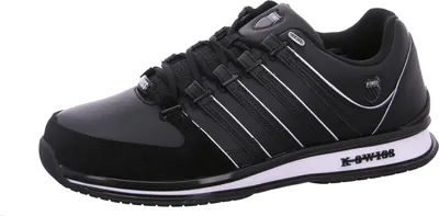 Produktbild von K-Swiss Rinzler Herren Sneaker Sportschuh 01235-002-M schwarz, Schuhgröße:45 EU
