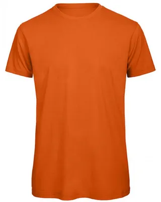 Produktbild von B&C - "Inspire" T-Shirt für Herren FK2358 (3XL) (Orange)