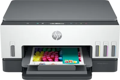 Produktbild von HP Smart Tank 670 MFP (6UU48A)