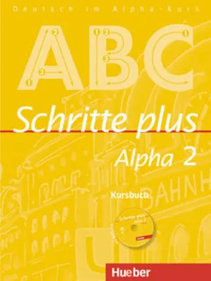 Produktbild von Schritte plus Alpha 2. Kursbuch