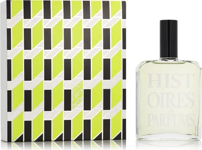 Produktbild von HISTOIRES DE PARFUMS 1899 Hemingway Unisex EDP 120ml