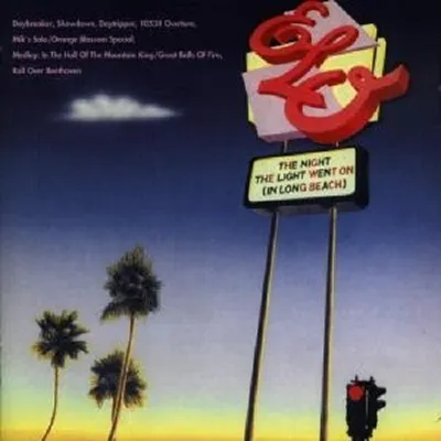 Produktbild von Electric Light Orchestra-The Night The Light Went