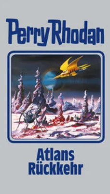 Obrázek produktu pro Perry Rhodan 124 Atlans Rückkehr