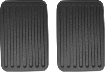 Zdjęcie produktu dla 2 Stück Bremspedal- und Kupplungsbeläge - Gummi Ersatz für Accent, Getz, Elantra, Excel, Scoupe - 3282524000