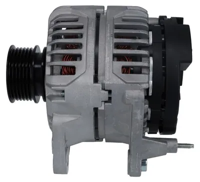 Image de BOSCH 1 986 A00 772 : Alternateur, générateur LiMa, 70A, 14V, pour VW Golf IV (berline 3 portes, 1J1), Golf IV Variant (1J5), pour AUDI A3 (berline 3 portes, 8L1), pour SKODA
